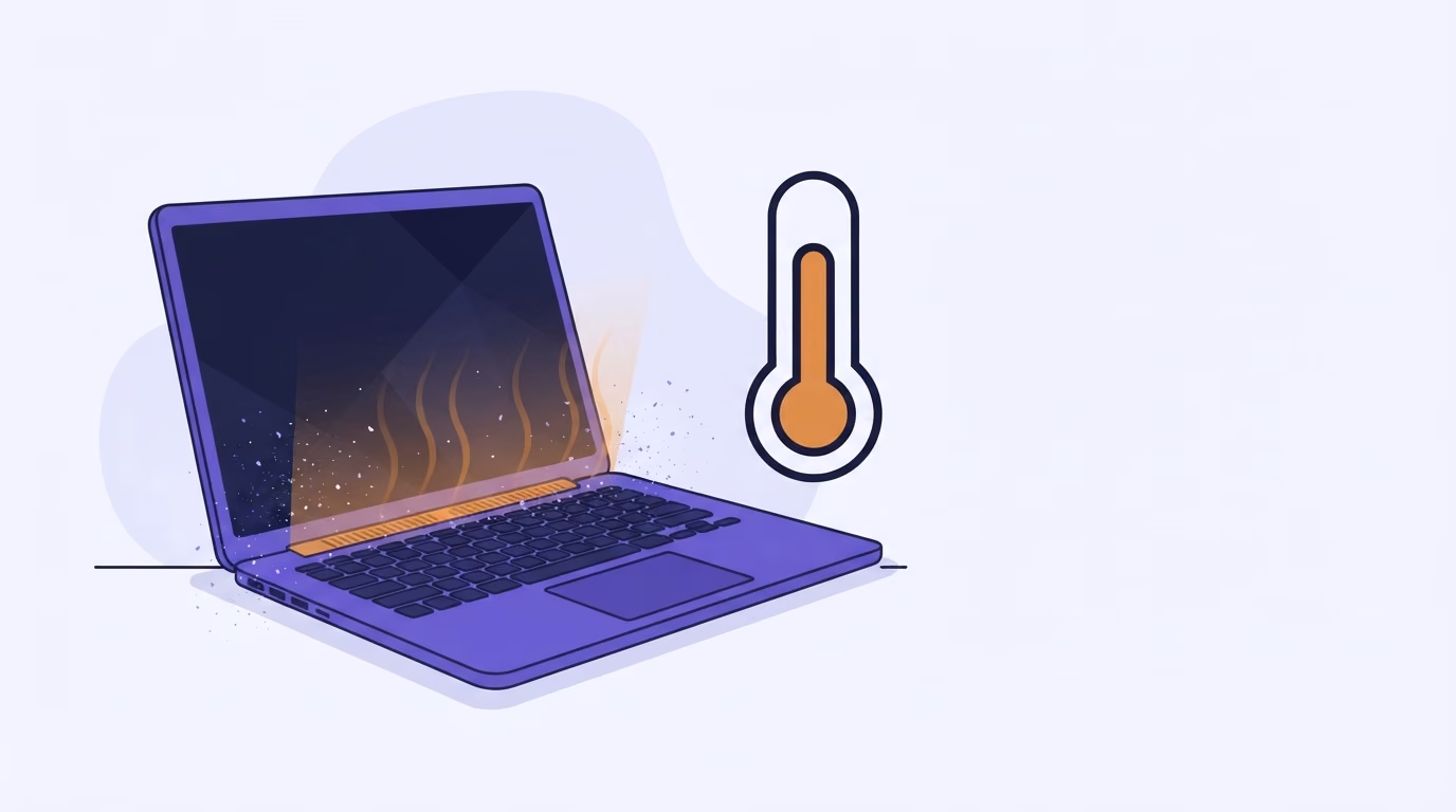 ¿Qué pasa si nunca haces mantenimiento a tu laptop?