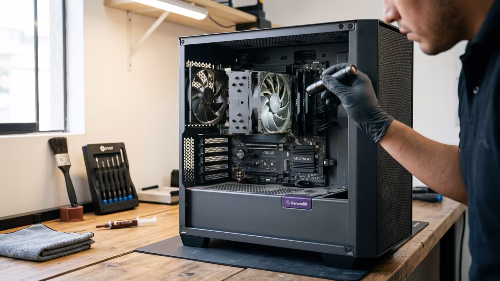 5 señales de que tu laptop necesita mantenimiento